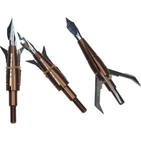 Xecutioner Demon Hunter Chop-O Broadheads