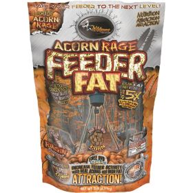 Wildgame Acorn Rage Feeder Fat Attractant