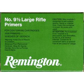 Remington Large Rifle Primers