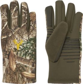 Hot Shot Hf1 Glove Hawktail (Option: Fleece Tech Touch Rt-Edge Lg)