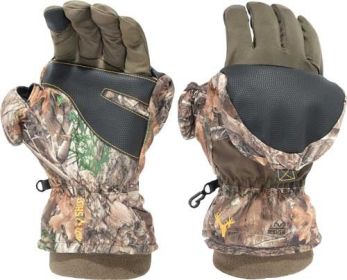 Hot Shot Hf2 Huntsman Pop-Top (Option: Mitten Insulated Rt-Edge Xl)