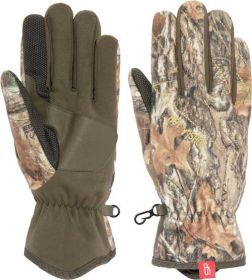 Hot Shot Eruption Stormproof (Option: Glove Realtree Edge Large)