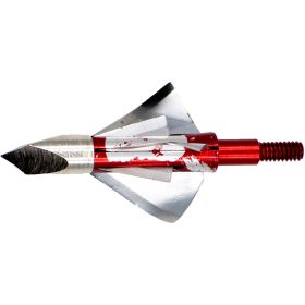 Crimson Talon G2 Broadheads (Option: 125 gr. 3 pk.)