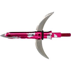 Crimson Talon Battle Axe Broadheads (Option: 100 gr. 3 pk.)