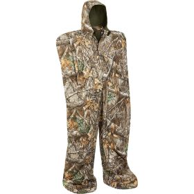 Arctic Shield Elite Body Insulator Suit (Option: Realtree Edge Small)