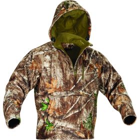 Arctic Shield Barricade Fleece Pullover (Option: Realtree Edge Medium)