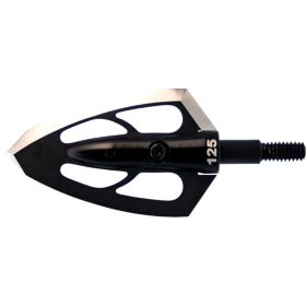 Crimson Talon Cleaver Broadheads (Option: 125 gr. 3 pk.)