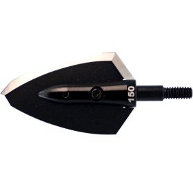 Crimson Talon Cleaver Broadheads (Option: 150 gr. 3 pk.)