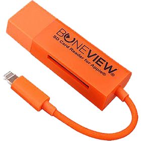 Bone View SD Card Reader (Option: iPhone)