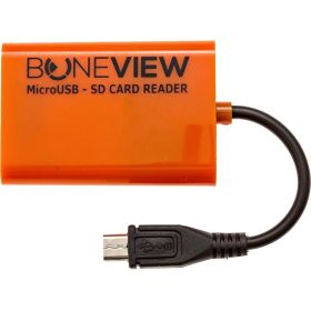 Bone View SD Card Reader (Option: Android)