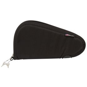 Allen Locking Handgun Case (Option: 11 in. Black)