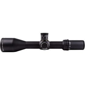 Huskemaw Optics Tactical Rifle Scope (Option: 5-30x56mm HuntSmart Reticle)