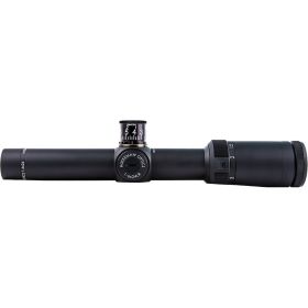 Huskemaw Optics Tactical Rifle Scope (Option: 1-6x24mm HuntSmart Reticle)