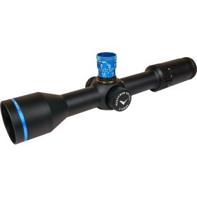 Huskemaw Optics Blue Diamond Rifle Scope (Option: 2-12x42mm HuntSmart Reticle)