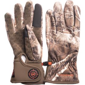 Manzella Bow Ranger Touch Tip Glove (Option: Realltree Xtra Large)