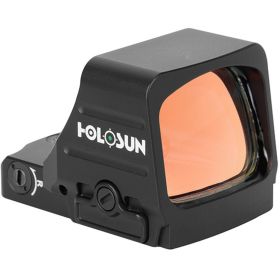 Holosun HE507 Competition Reflex Sight (Option: Green Dot 2MOA and 32MOA Circle)