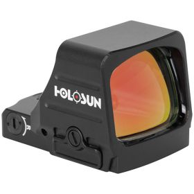 Holosun HE507 Competition Reflex Sight (Option: Red Dot 2MOA and 32MOA Circle)