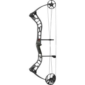 PSE Stinger ATK Bow (Option: Black 21 1/2" - 30" 29-60lb LH)