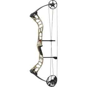 PSE Stinger ATK Bow (Option: Mossy Oak Bottomland 21 1/2" - 30" 29-50lb LH)