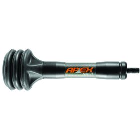 Apex End Game Stabilizer (Option: Black 6 in.)