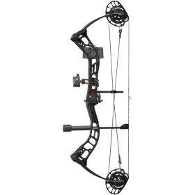 PSE Brute ATK Bow Pro Package (Option: Black 23-30.5 in. 60lb RH)