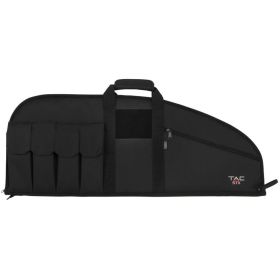 Allen Combat Tactical Rifle Case (Option: Black 32 in.)