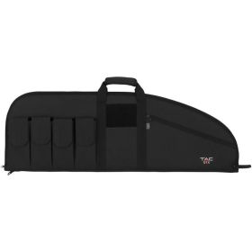 Allen Combat Tactical Rifle Case (Option: Black 37 in.)