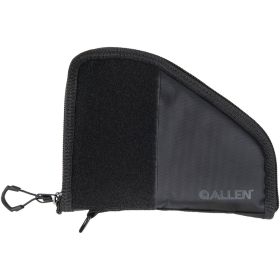 Allen Pistol Case w/Mag Pouch (Option: Black Compact)