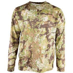 Kryptek Stalker Long Sleeve Shirt (Option: Obskura Transitional 3X-Large)