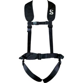 Summit Element Safety Harness (Option: Medium)