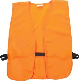 Allen Orange Hunting Vest (Option: Youth 26-36")