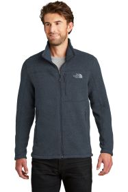 The North Face ® Sweater Fleece Jacket. NF0A3LH7 (Color: Urban Navy Heather, size: L)