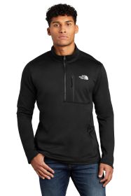 The North Face ® Skyline 1/2-Zip Fleece NF0A7V63 (Color: TNF Black, size: L)