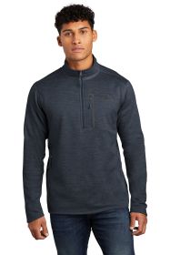 The North Face ® Skyline 1/2-Zip Fleece NF0A7V63 (Color: Urban Navy Heather, size: L)