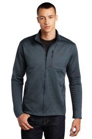 The North Face® Skyline Full-Zip Fleece Jacket NF0A7V64 (Color: Urban Navy Heather, size: L)