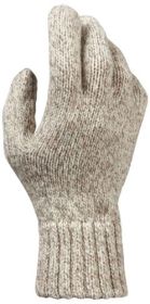 Hot Shot Basics Ragg Wool (Option: Glove Oatmeal)