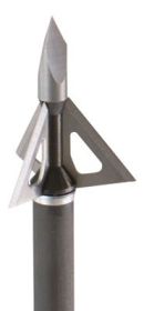 Wasp Broadhead Drone 3-Blade (Option: Fixed 100Gr 1 1/8 Cut 3Pk)