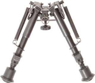 Allen Bipod Sling Swivel Mount (Option: Adjusts 6-9" Folding Legs)