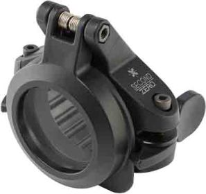 Axeon Second Zero Scope Mount (Option: Standard Bell (Sz-S320A) !!)