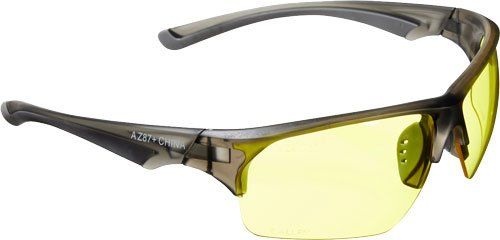 Allen Outlook Shooting Glasses (Option: Yellow)