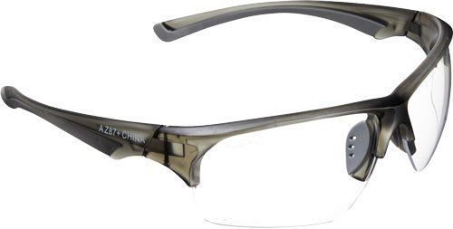 Allen Outlook Shooting Glasses (Option: Clear)