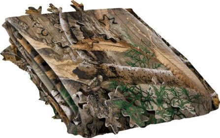 Allen 3D Leafy Omnitex Realtree (Option: Edge 12'X56")