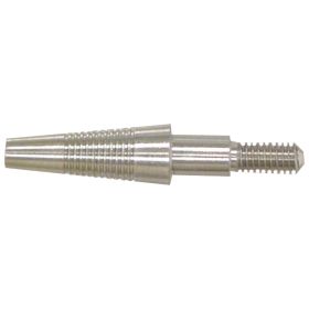 Zwickey Hollow Point Broadhead Adapters (Option: 5/16 in. 28 gr. 12 pk.)