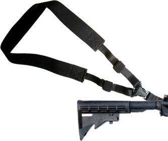 Toc Tactical Sling Single (Option: Point Black)