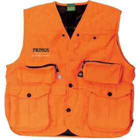 Primos Gun hunters Vest (Option: Blaze Orange Medium)