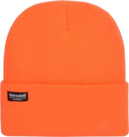 Hot Shot Basics 2-Ply Knit Cap (Option: Commander Blaze Insulated)