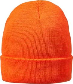 Hot Shot Basics 2-Ply Knit Cap (Option: Commander Blaze)