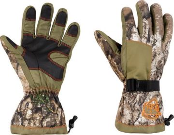 Arctic Shield Classic Elite (Option: Gloves Realtree Apx Large)