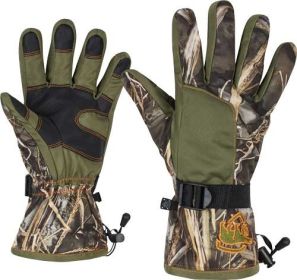 Arctic Shield Classic Elite (Option: Gloves Realtree Max-7 Medium)