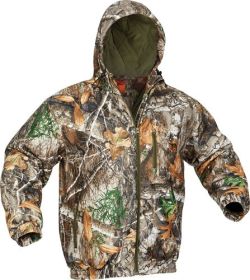 Arctic Shield Quiet Tech (Option: Jacket Realtree Edge Large)